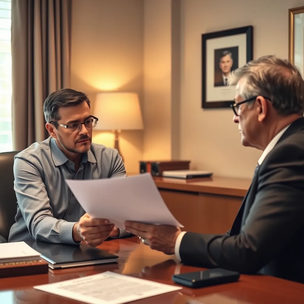 Temporary Alimony Lawyer Loudoun VA