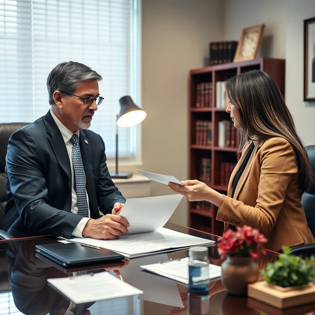 temporary alimony lawyer Manassas VA