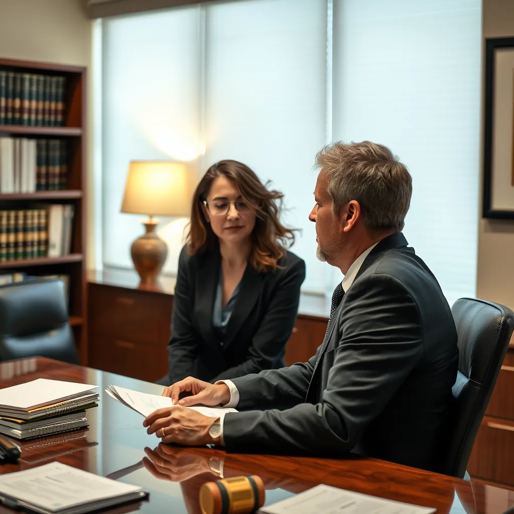 temporary custody lawyer Alexandria VA