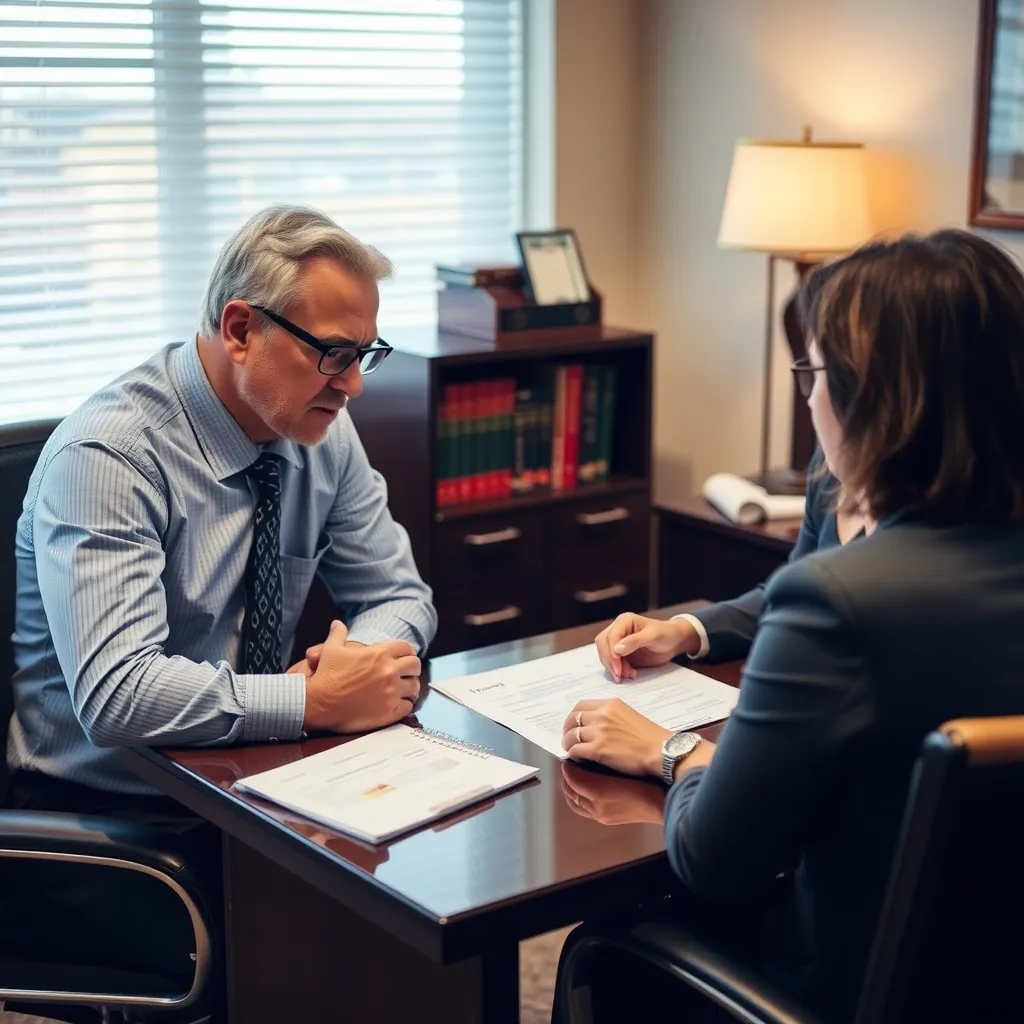 Temporary Custody Lawyer Arlington VA