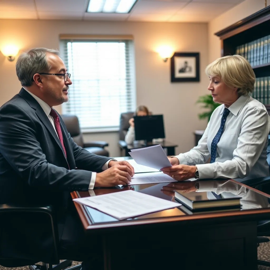 Temporary Custody Lawyer Goochland VA