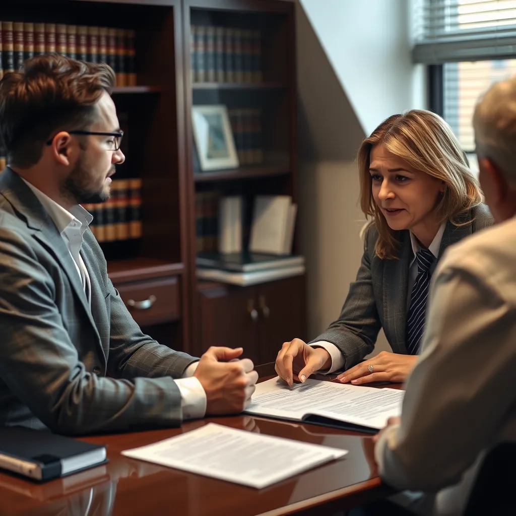 Temporary Guardianship Lawyer Fairfax VA