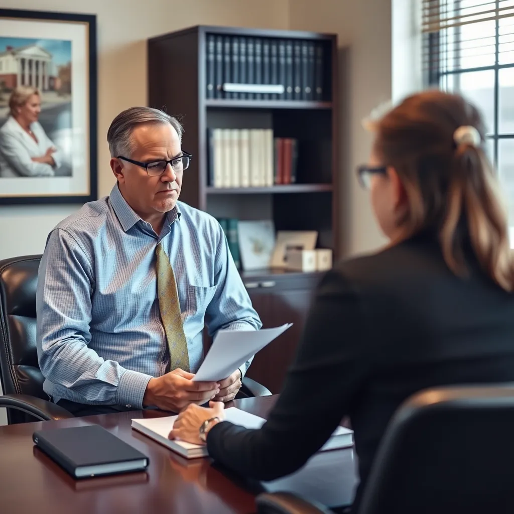 third party custody lawyer Poquoson VA