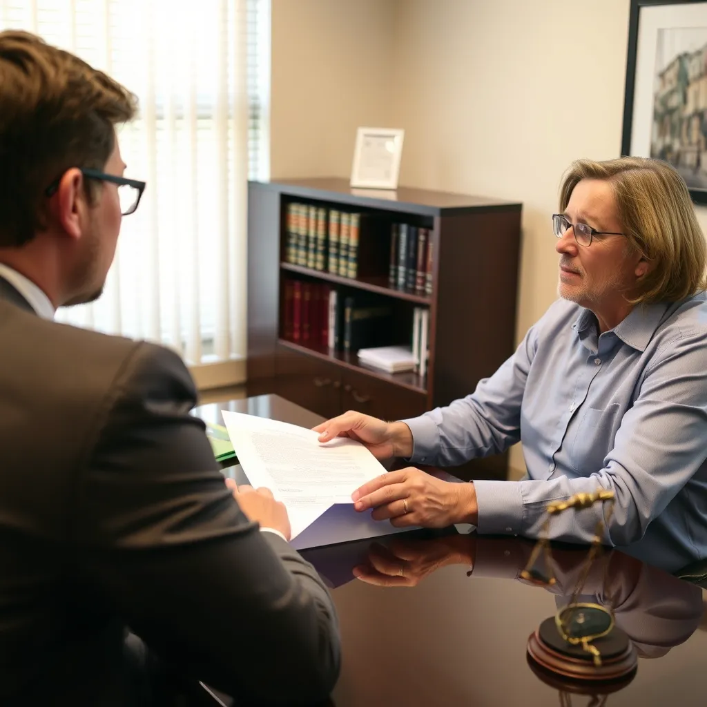 trial separation lawyer Alexandria VA