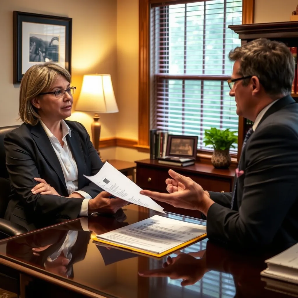 Trial Separation Lawyer Goochland VA