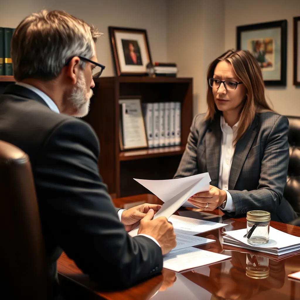 trial separation lawyer Manassas VA