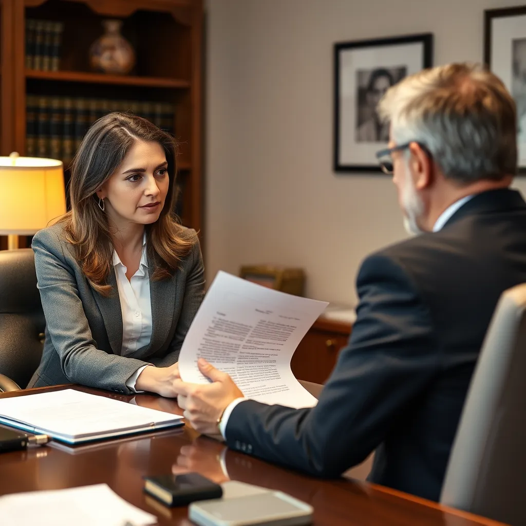 Uncontested Divorce Lawyer Arlington VA