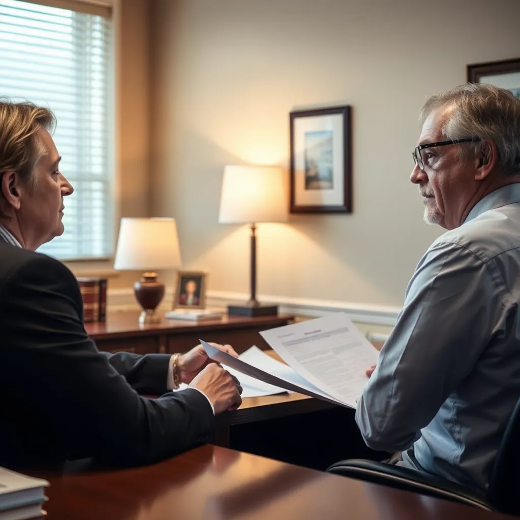 Visitation Enforcement Lawyer New Kent VA