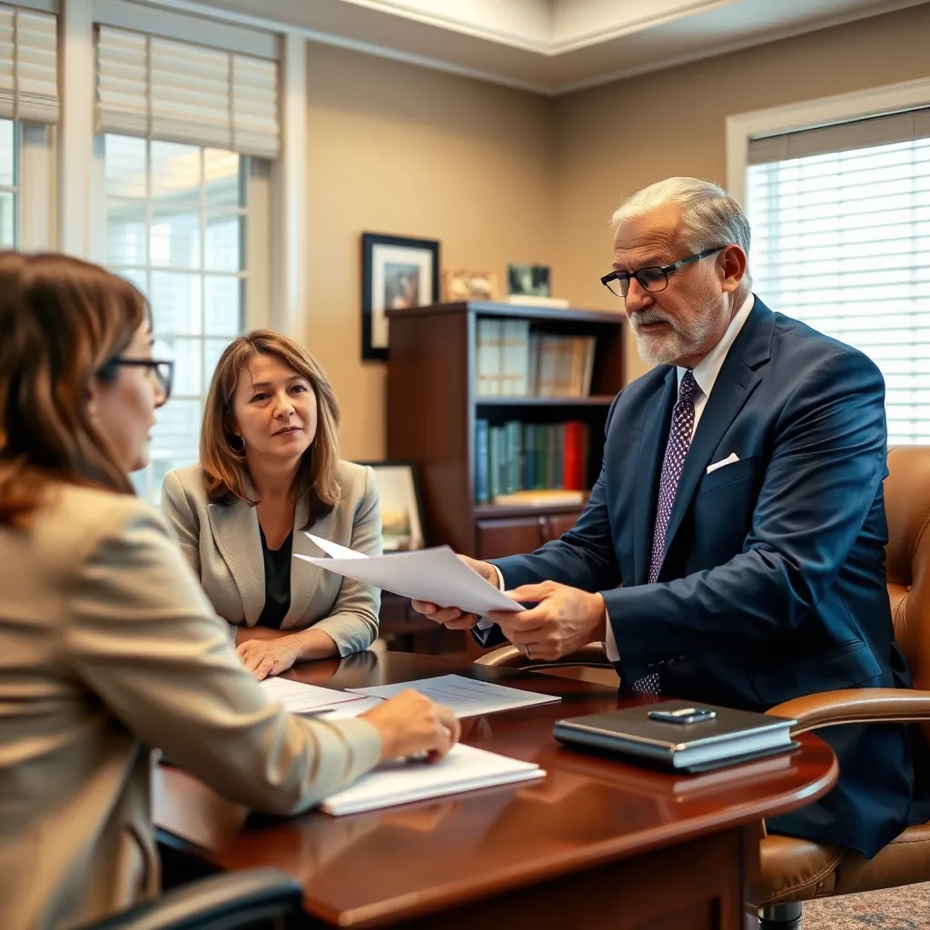 Visitation Enforcement Lawyer Virginia