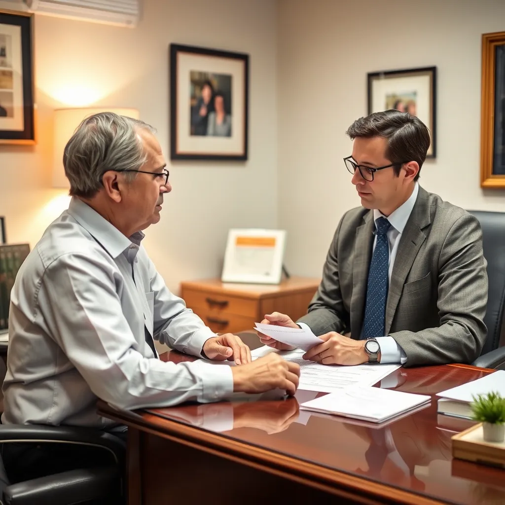 Visitation Lawyer Fauquier VA