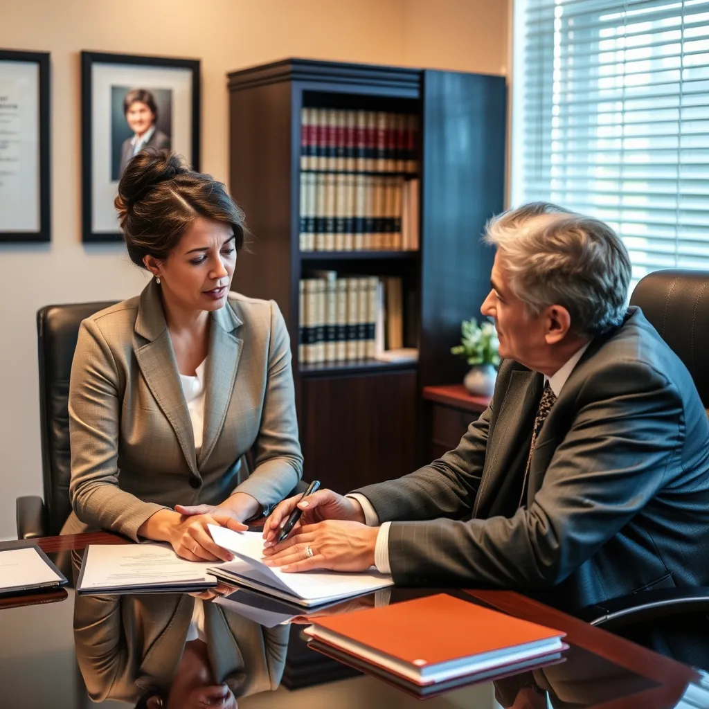 Visitation Lawyer Loudoun VA