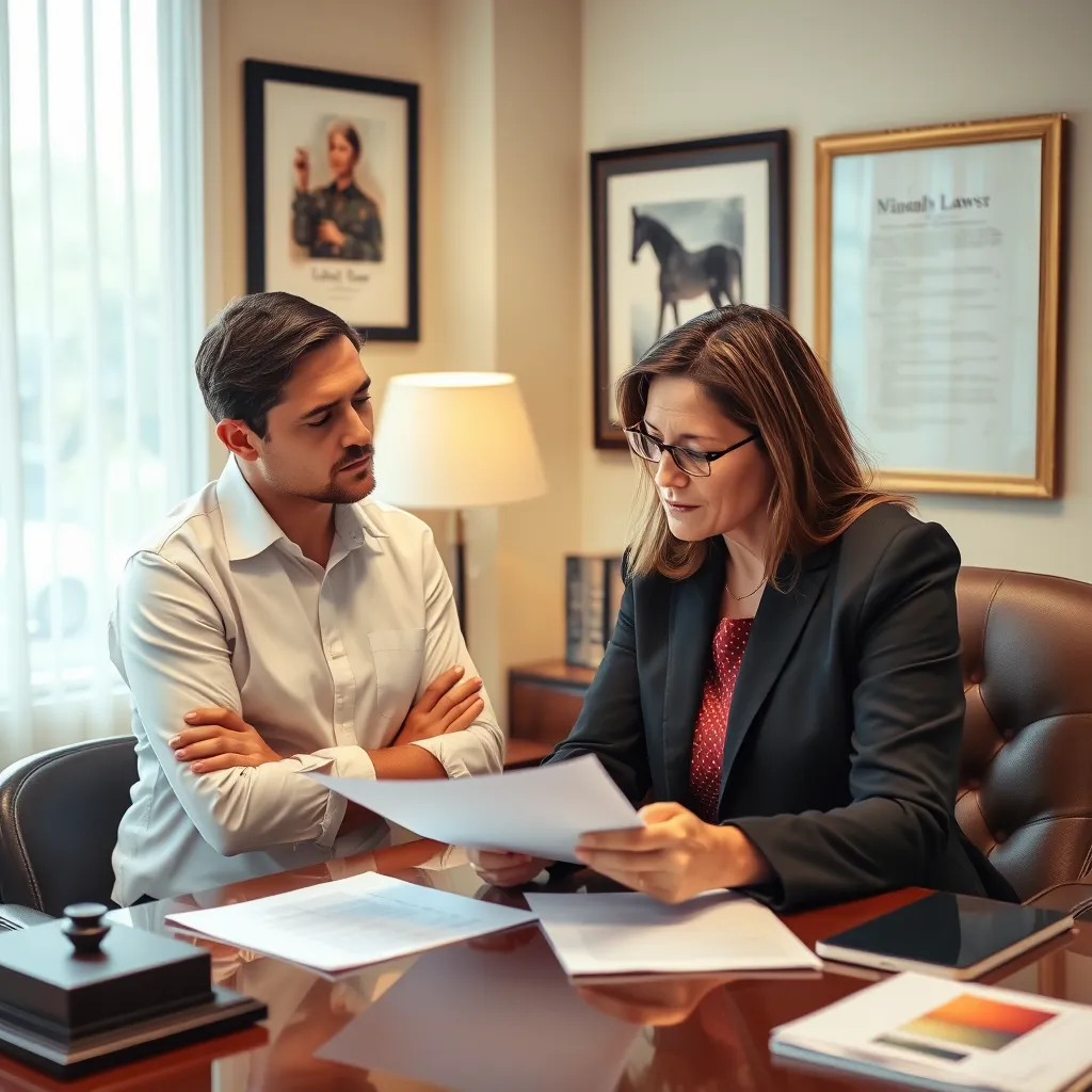 Visitation Lawyer Virginia