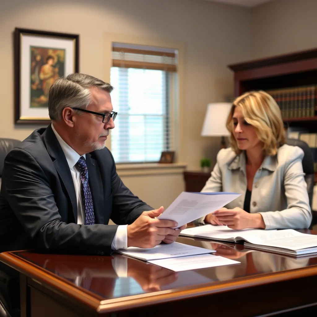 Visitation Modification Lawyer Goochland VA
