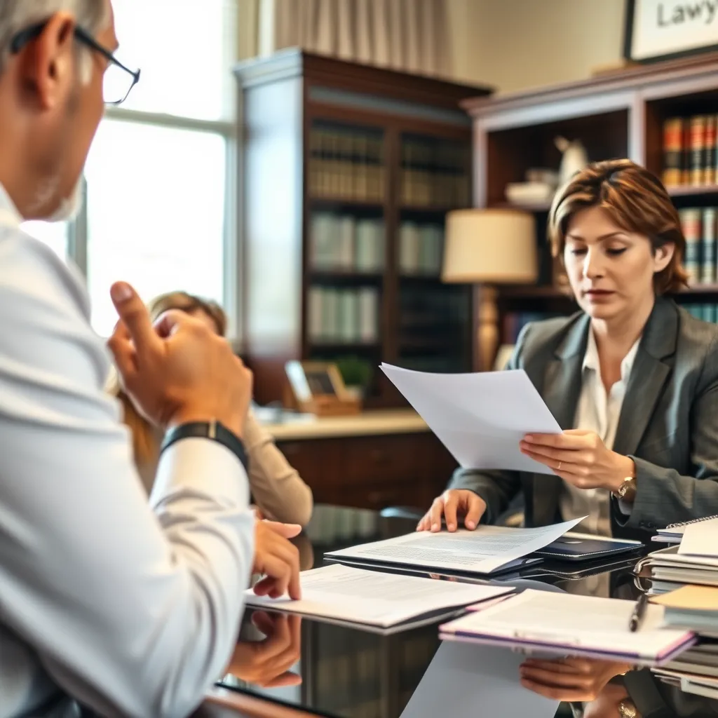 Visitation Modification Lawyer Virginia