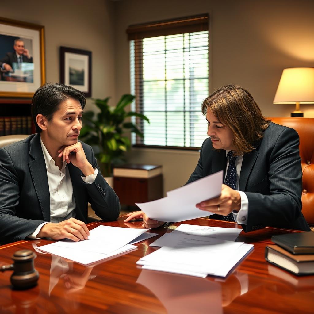 Adultery Divorce Lawyer Arlington County