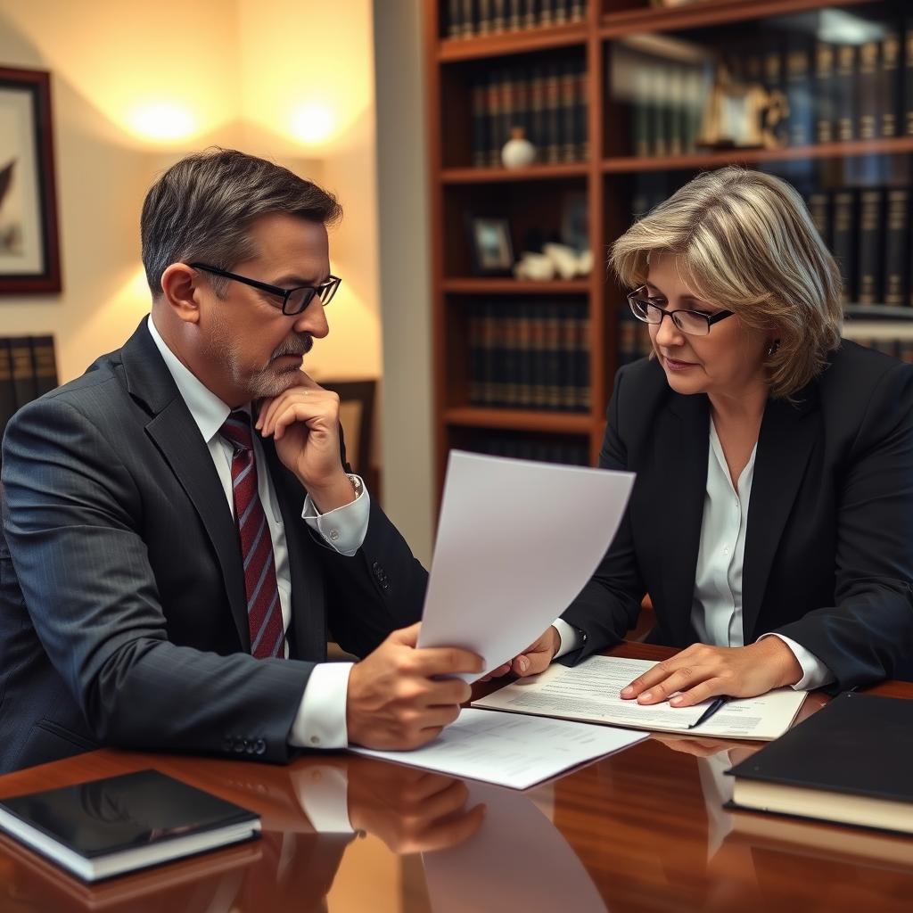 Adultery Divorce Lawyer Augusta County