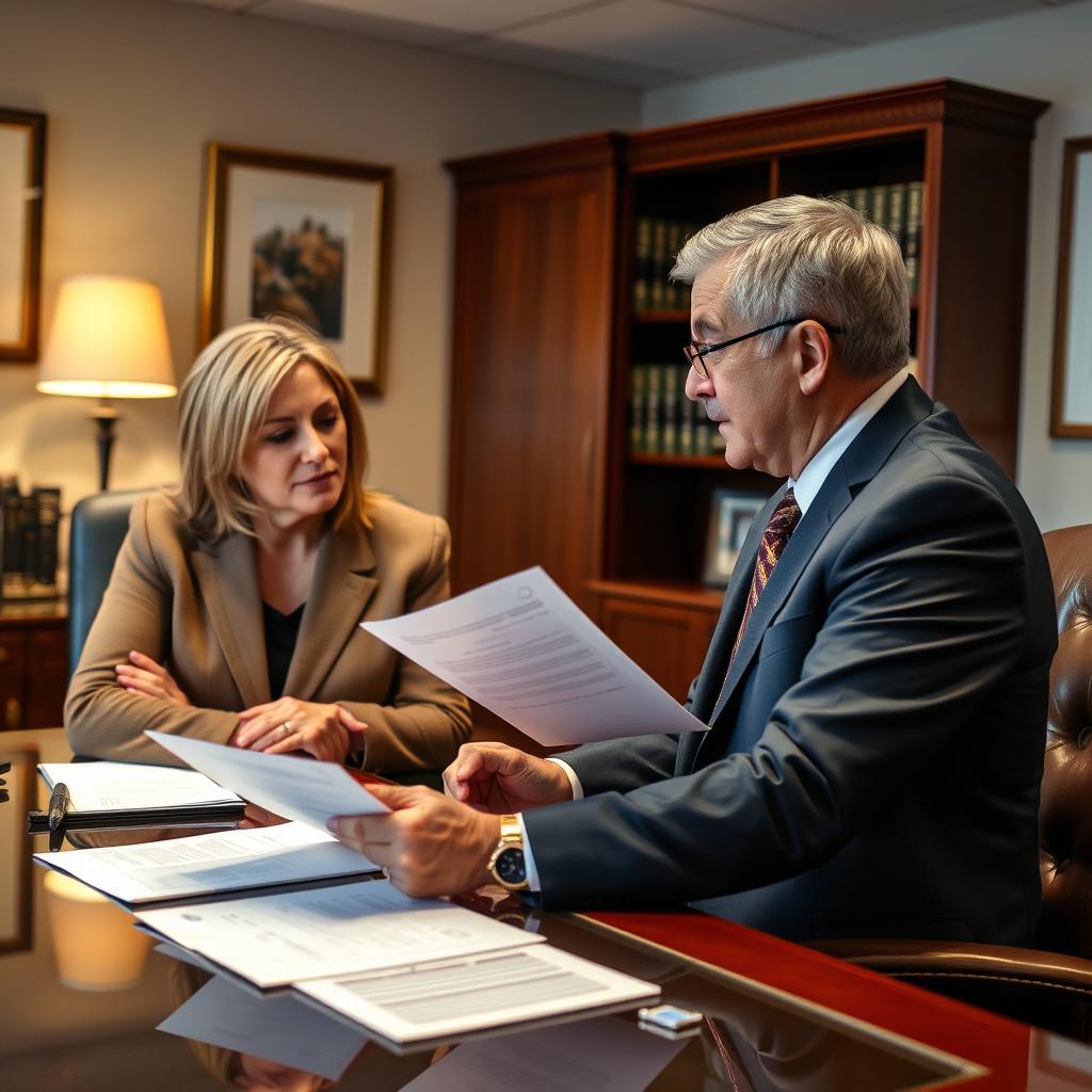 Armed Forces Divorce Lawyer Chesterfield County