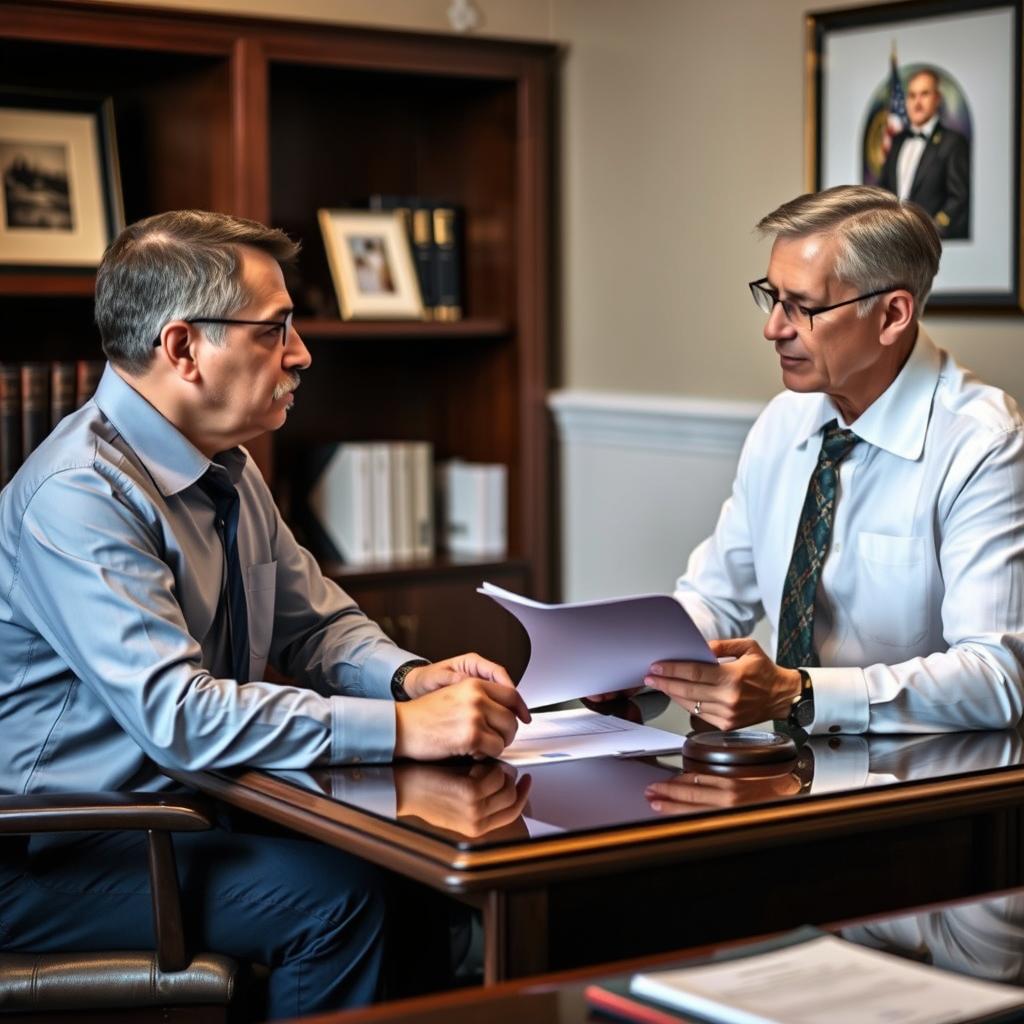 Armed Forces Divorce Lawyer Clarke County