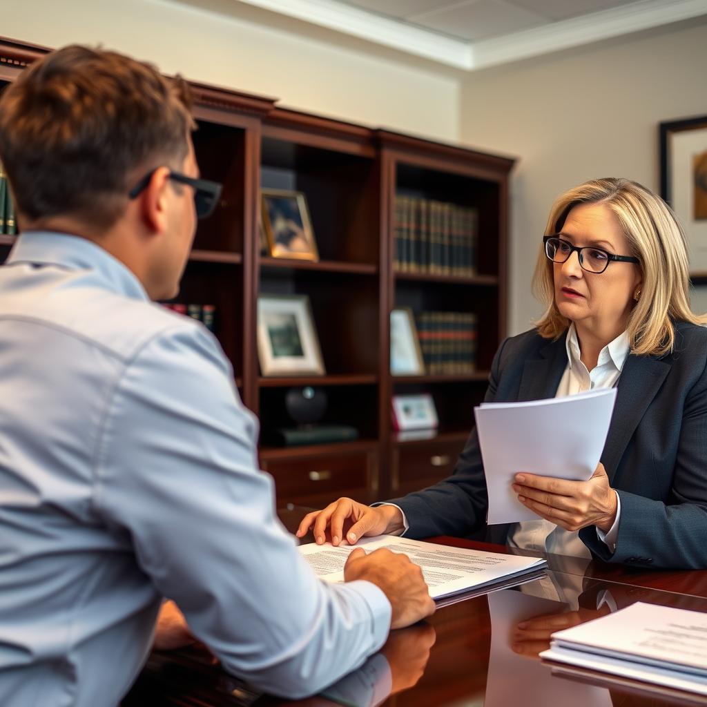 Beach Military Divorce Lawyer Alexandria