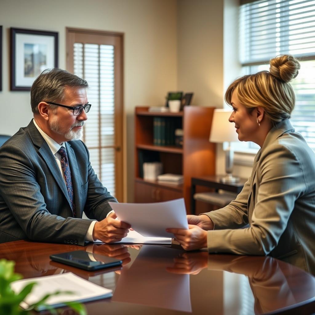 Beach Military Divorce Lawyer Chesterfield County