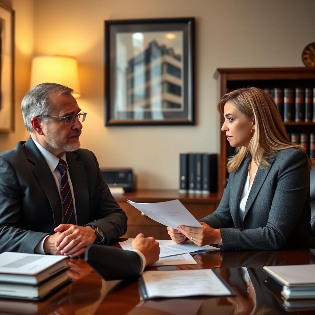 Beach Military Divorce Lawyer Loudoun County