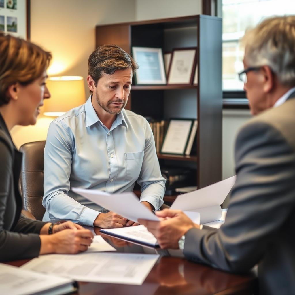 Beach Military Divorce Lawyer Warren County