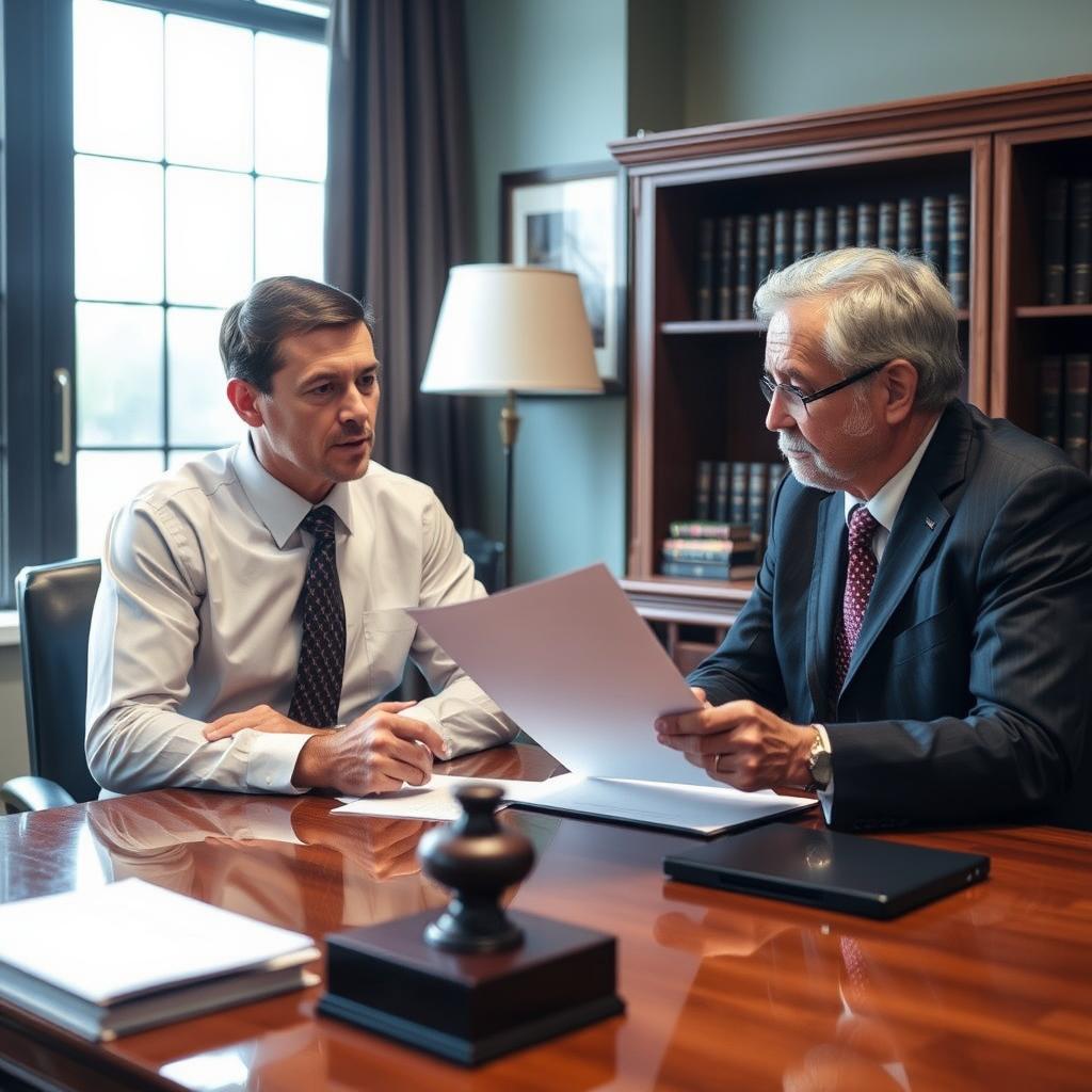 Business Valuation Divorce Lawyer Isle of Wight County