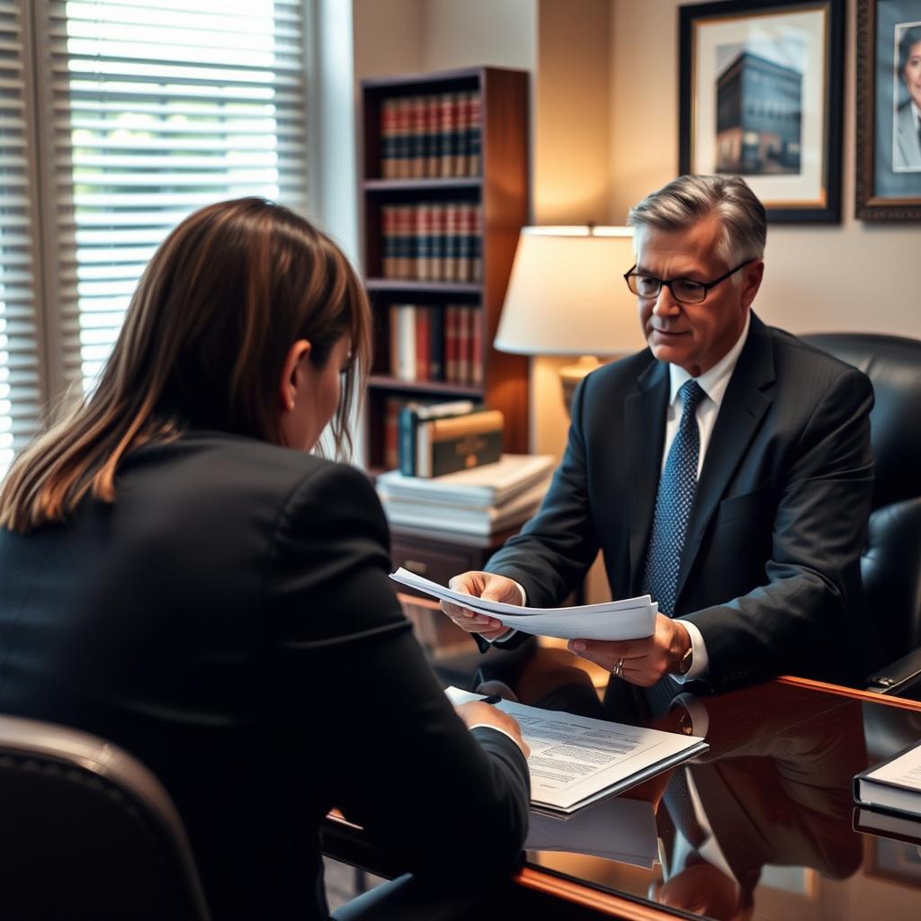 Business Valuation Divorce Lawyer Manassas Park
