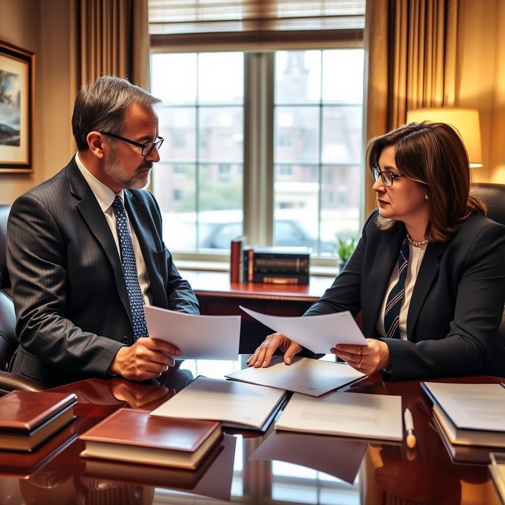 Business Valuation Divorce Lawyer Warren County
