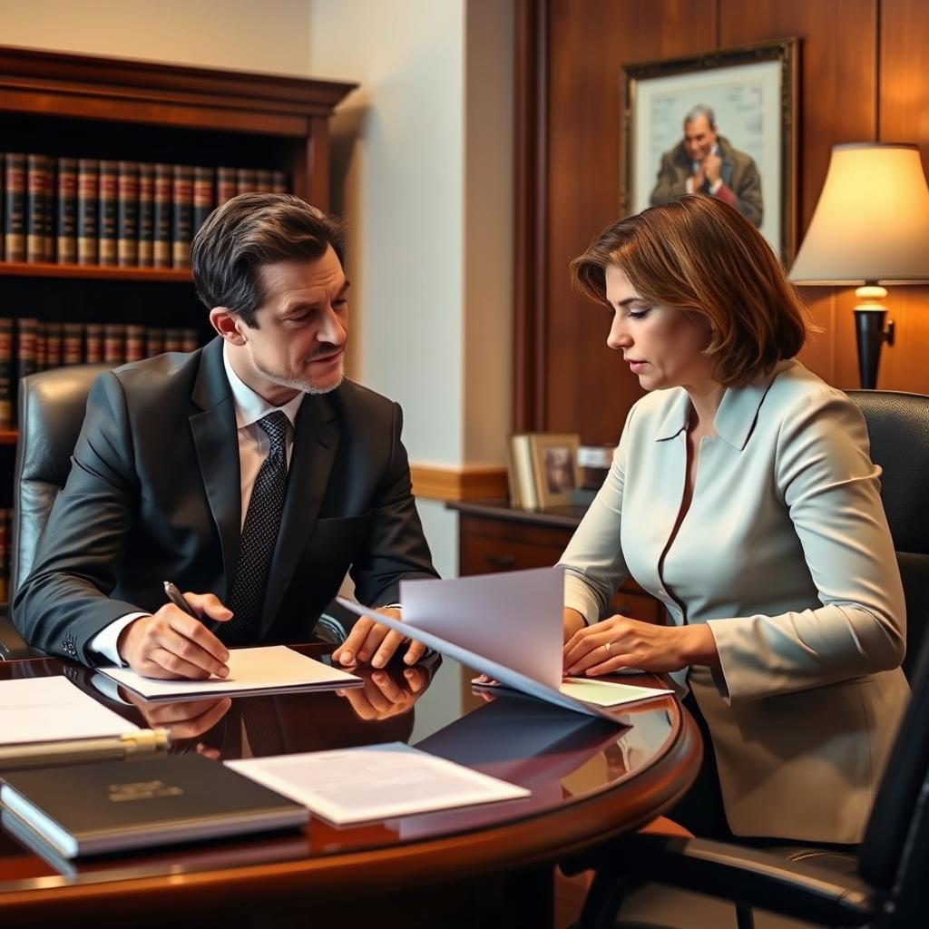 Child Custody Lawyer Fairfax County