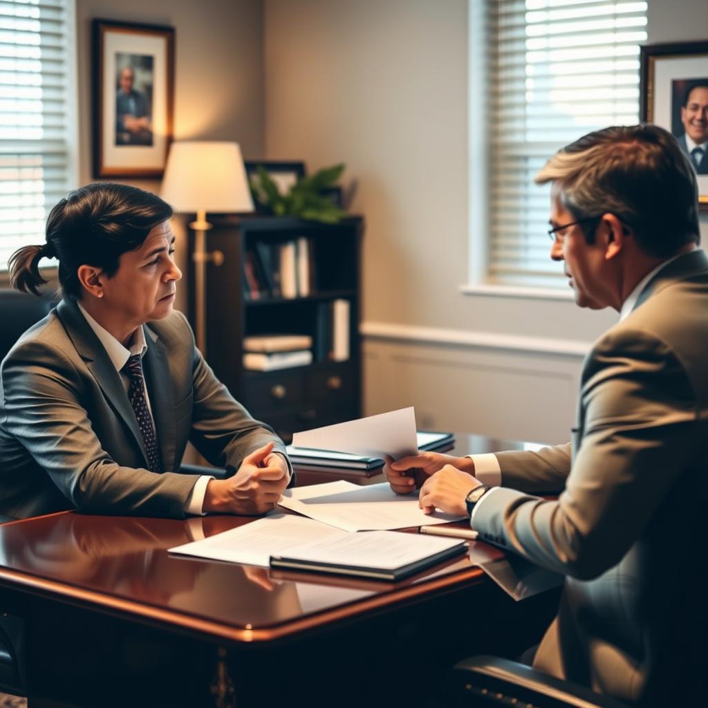 Child Custody Lawyer Henrico County