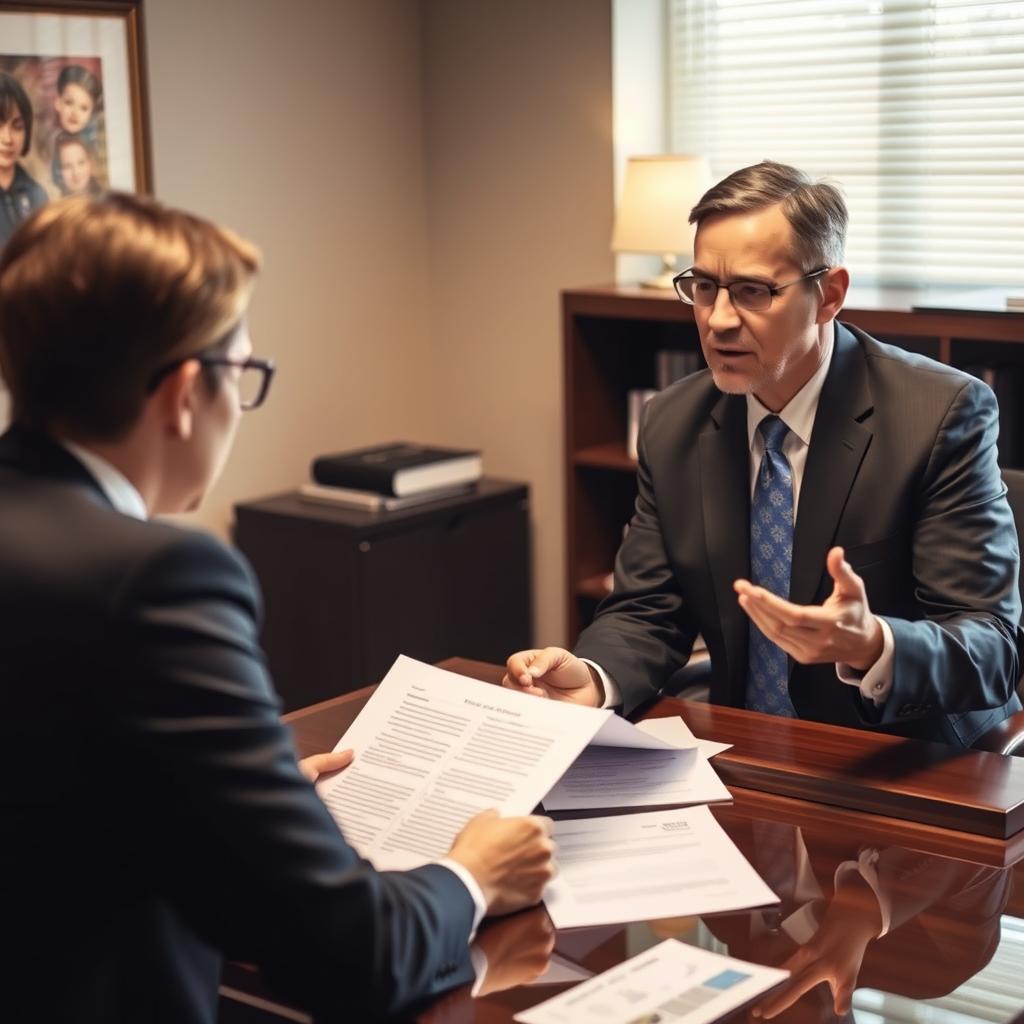 Child Custody Lawyer Prince William County