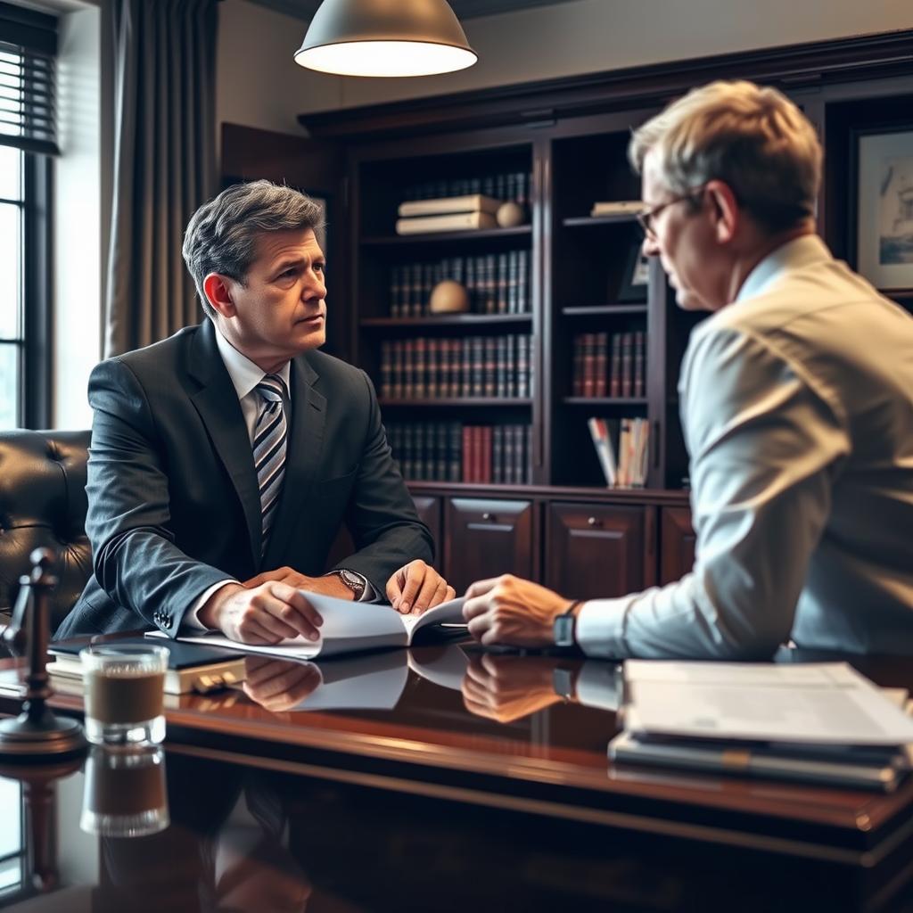 Child Custody Lawyer Warren County