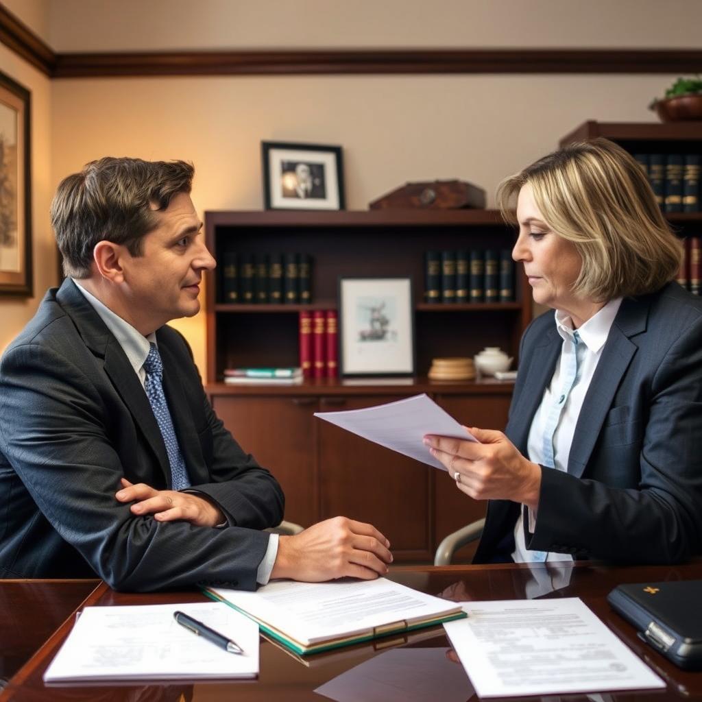 Child Relocation Lawyer Augusta County