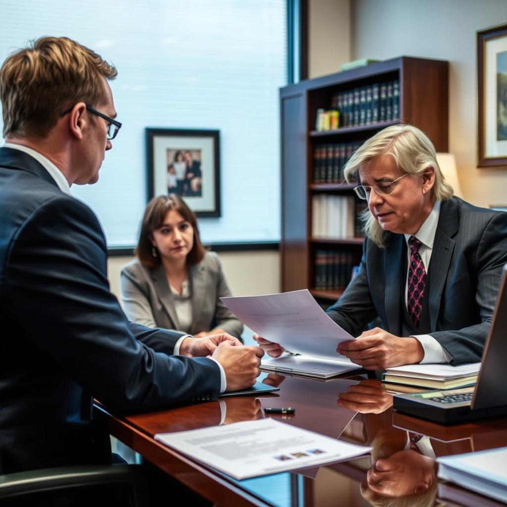 Child Relocation Lawyer Botetourt County