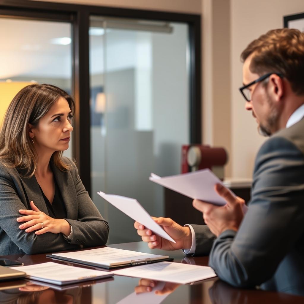 Child Support Arrears Lawyer Arlington County