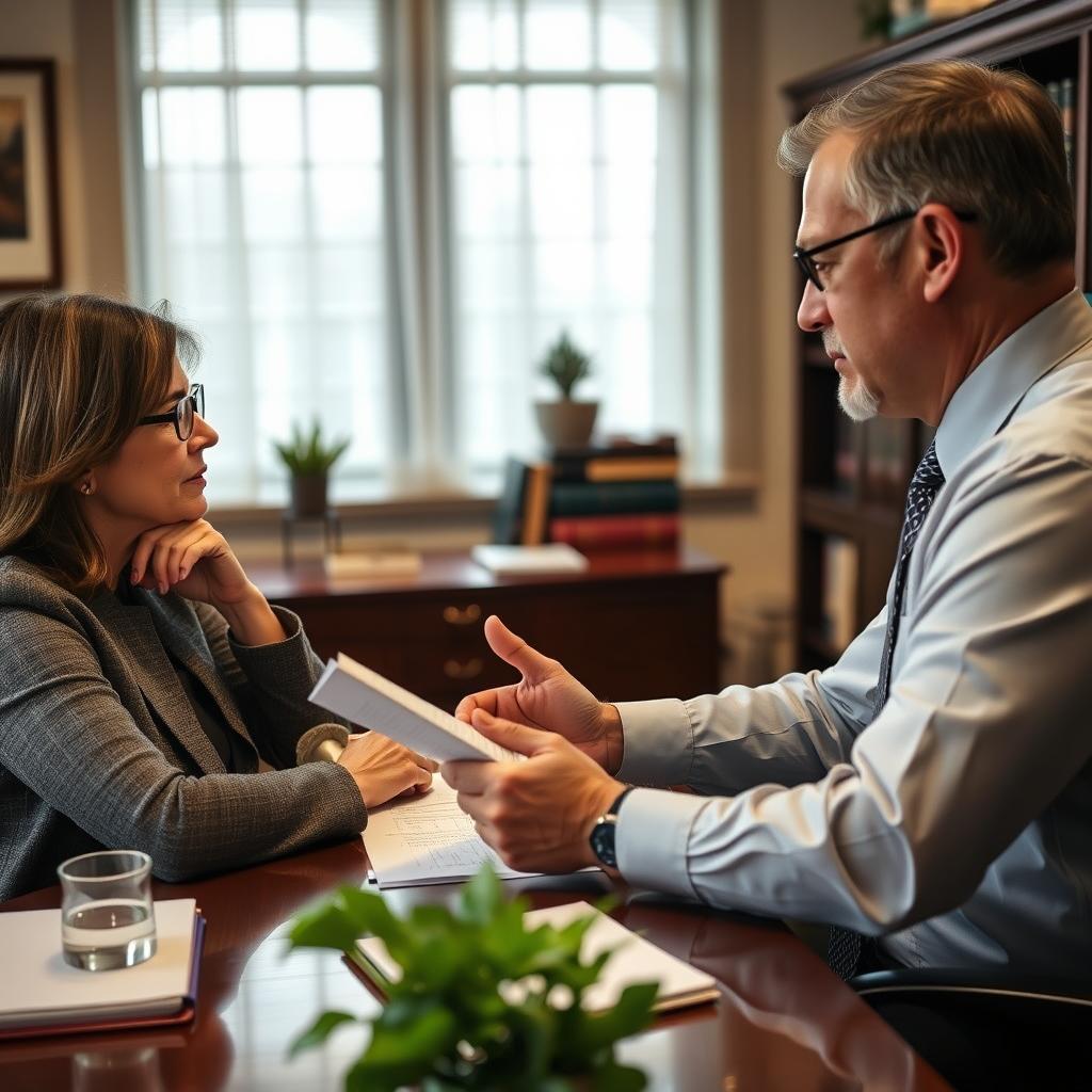 Child Support Arrears Lawyer Fauquier County