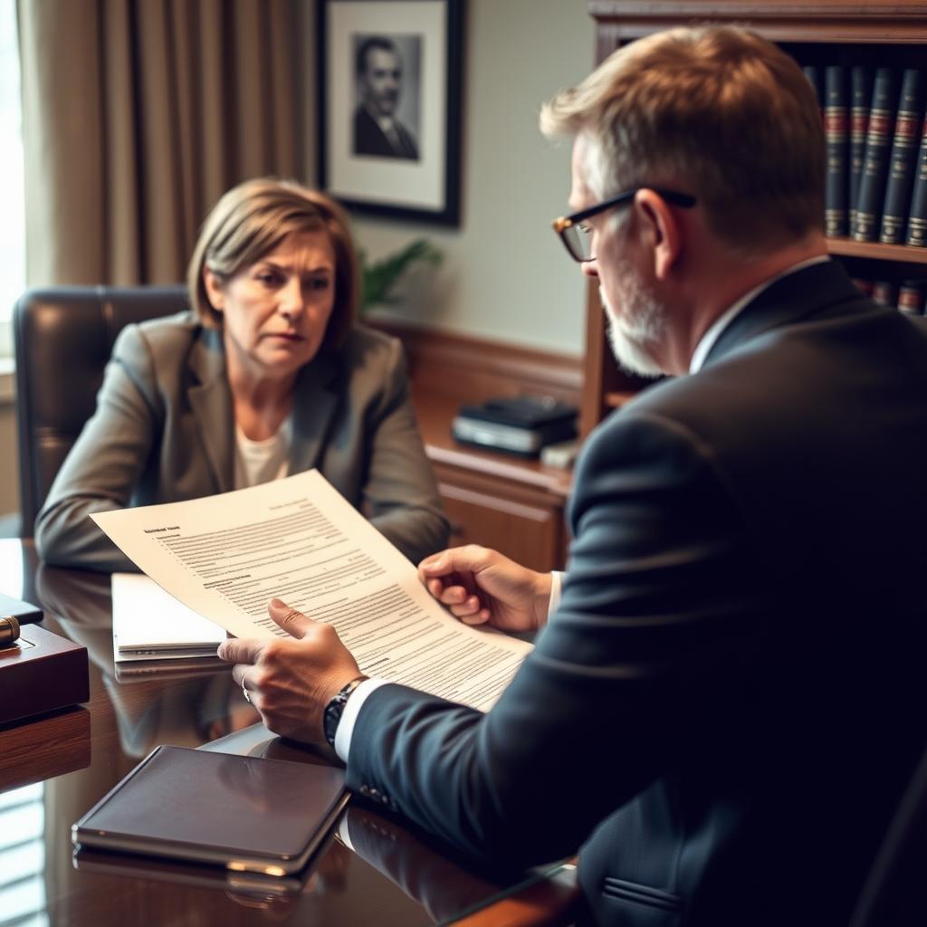 Child Support Arrears Lawyer Hanover County