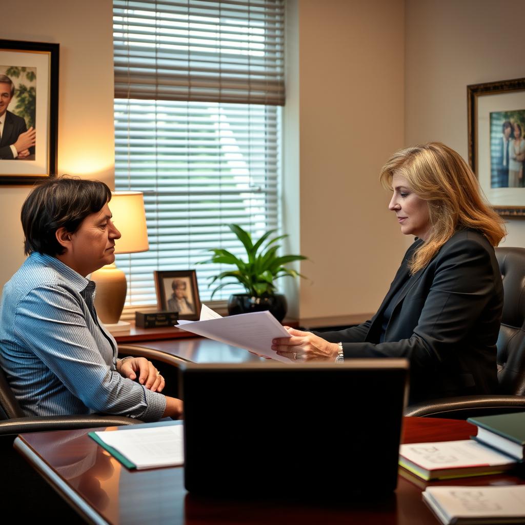 Child Support Arrears Lawyer Stafford County