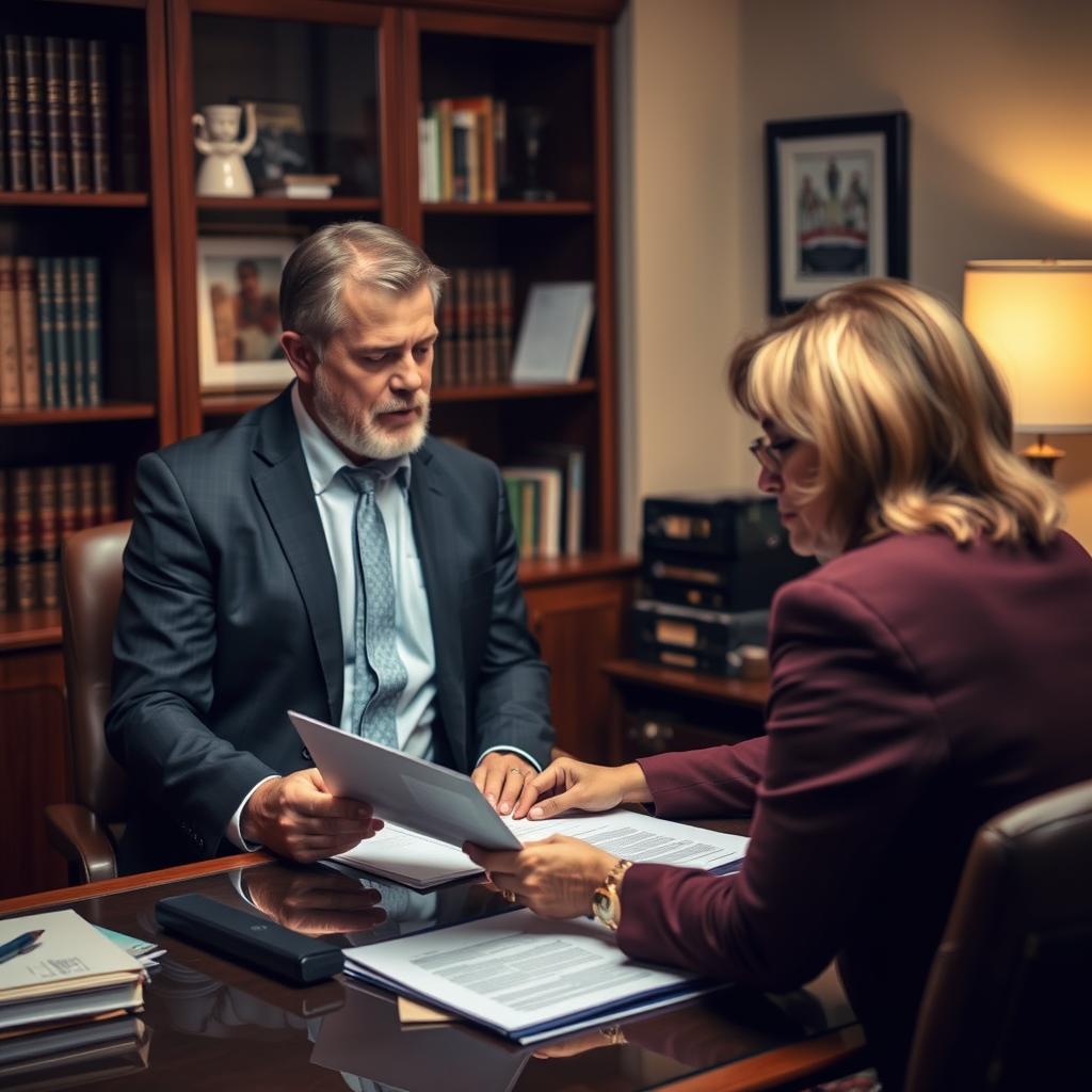 Child Support Enforcement Lawyer Bedford County