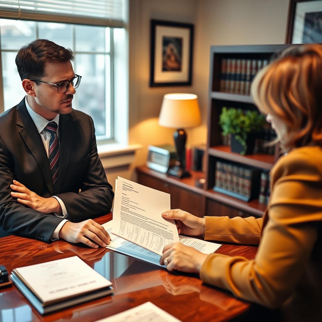 Child Support Enforcement Lawyer Chesterfield County