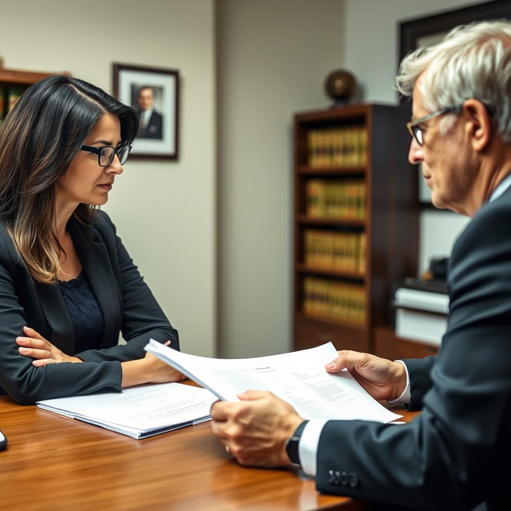 Child Support Enforcement Lawyer Clarke County