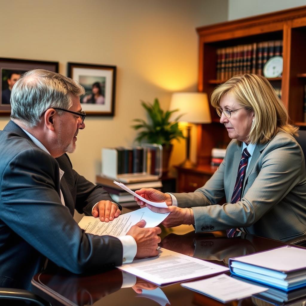 Child Support Enforcement Lawyer Culpeper County