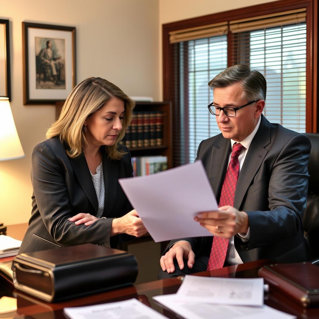 Child Support Enforcement Lawyer Fauquier County