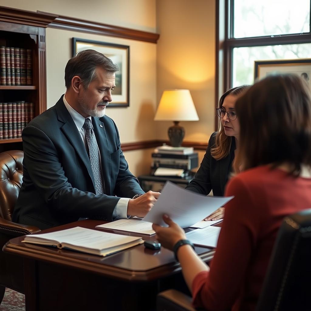 Child Support Enforcement Lawyer Greene County