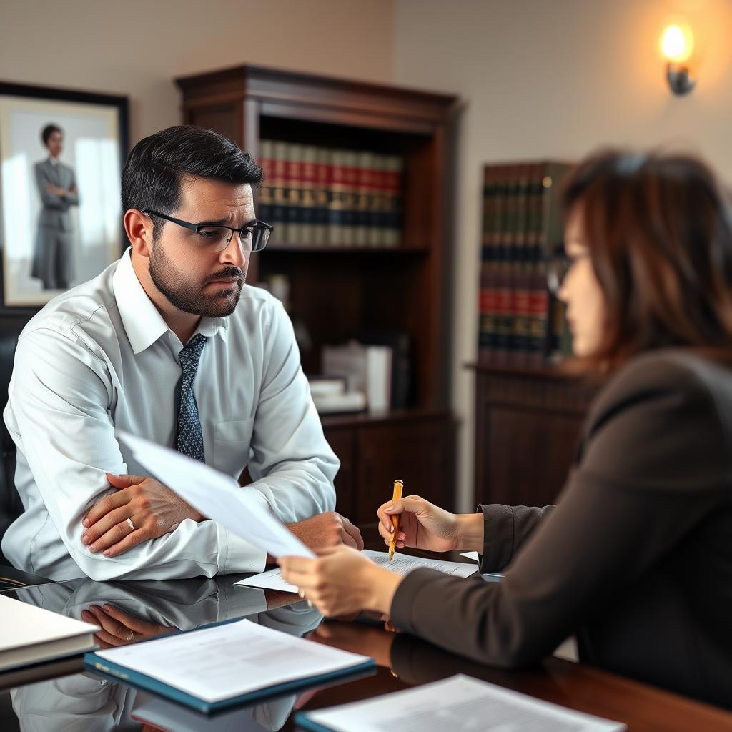 Child Support Enforcement Lawyer James City County