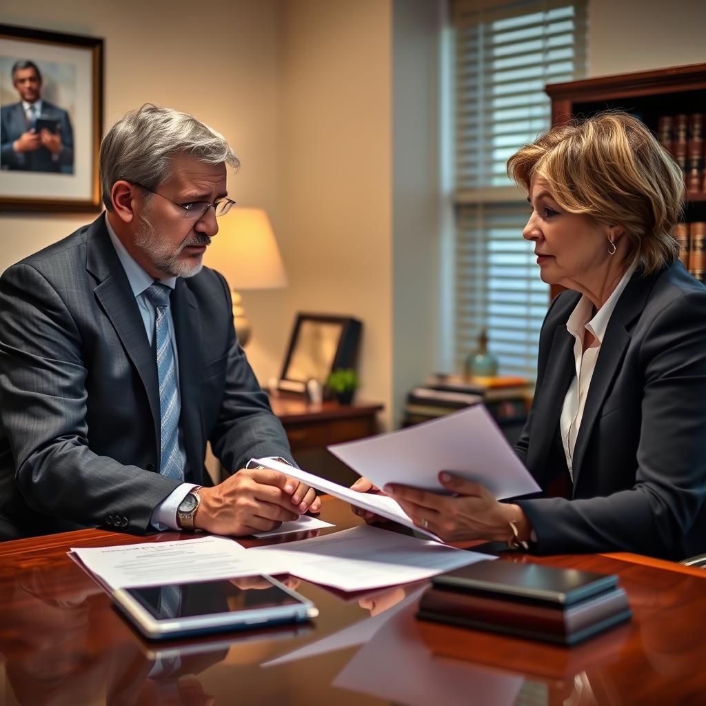 Child Support Enforcement Lawyer King William County