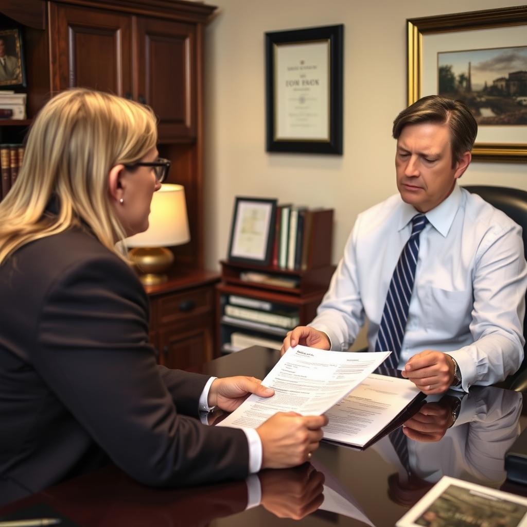 Child Support Enforcement Lawyer Madison County