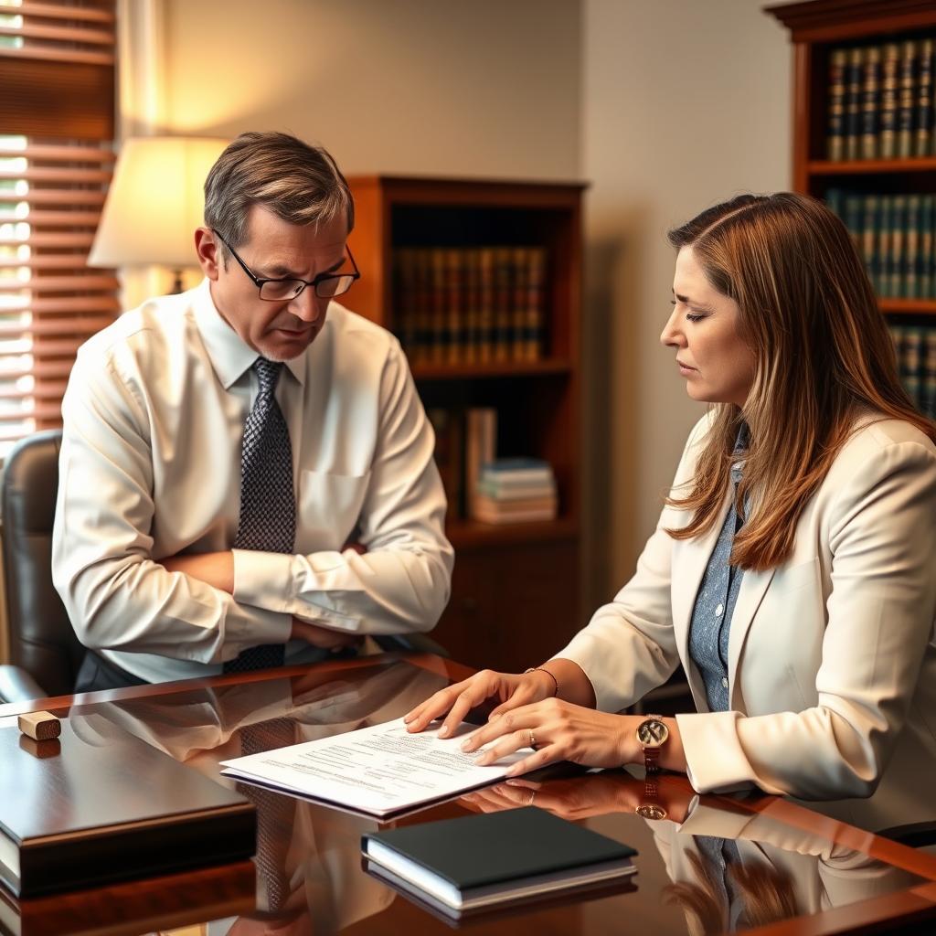 Child Support Enforcement Lawyer Powhatan County