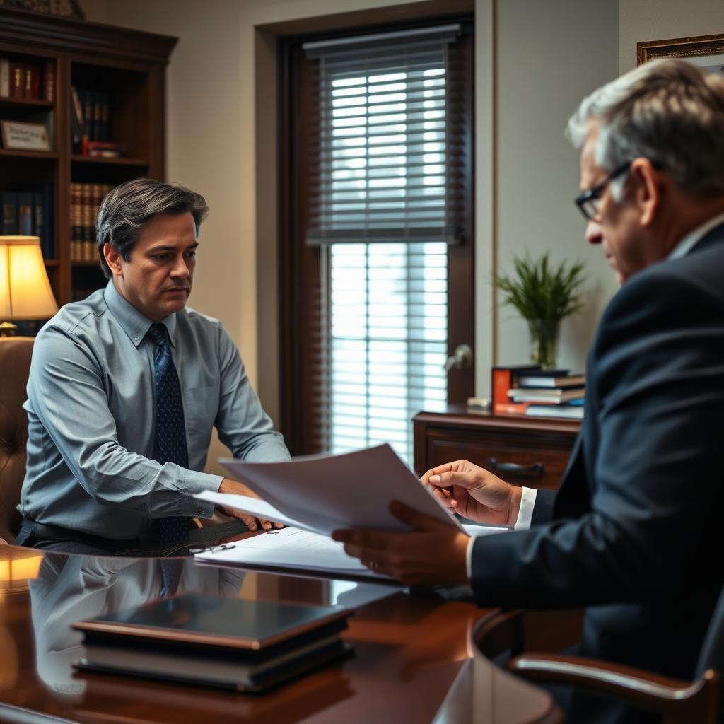 Child Support Enforcement Lawyer Rappahannock County